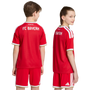 adidas Youth FC Bayern Munich Home 2026-27 Stadium Jersey