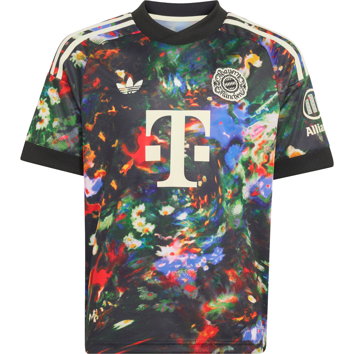 Camiseta de estadio adidas FC Bayern Youth Wiesn 2026-27