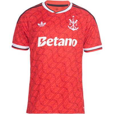 adidas CR Flamengo Men's 3rd 2026-27 Stadium Jersey