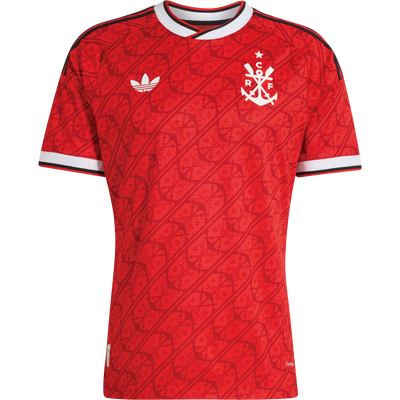 adidas CR Flamengo Men's 3rd 2026-27 Authentic Jersey