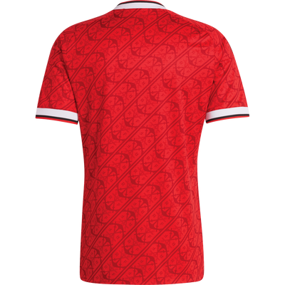 adidas CR Flamengo Men's 3rd 2026-27 Authentic Jersey