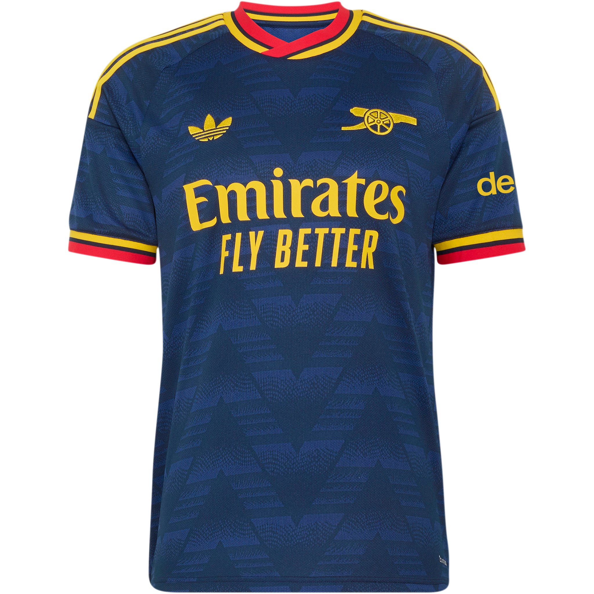 adidas Arsenal Men’s Away 2026-27 Stadium Jersey