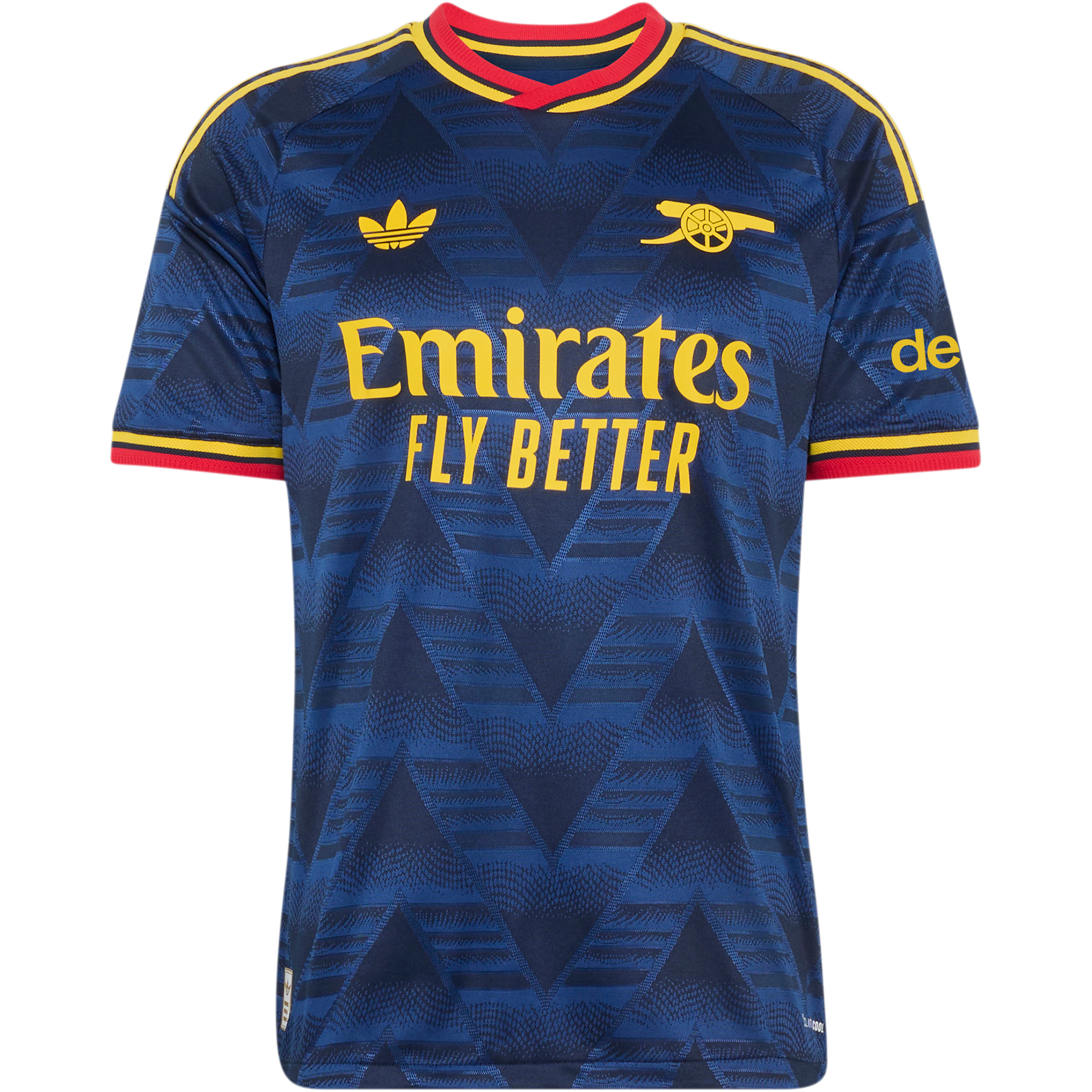 adidas Arsenal Men’s Away 2026-27 Authentic Jersey