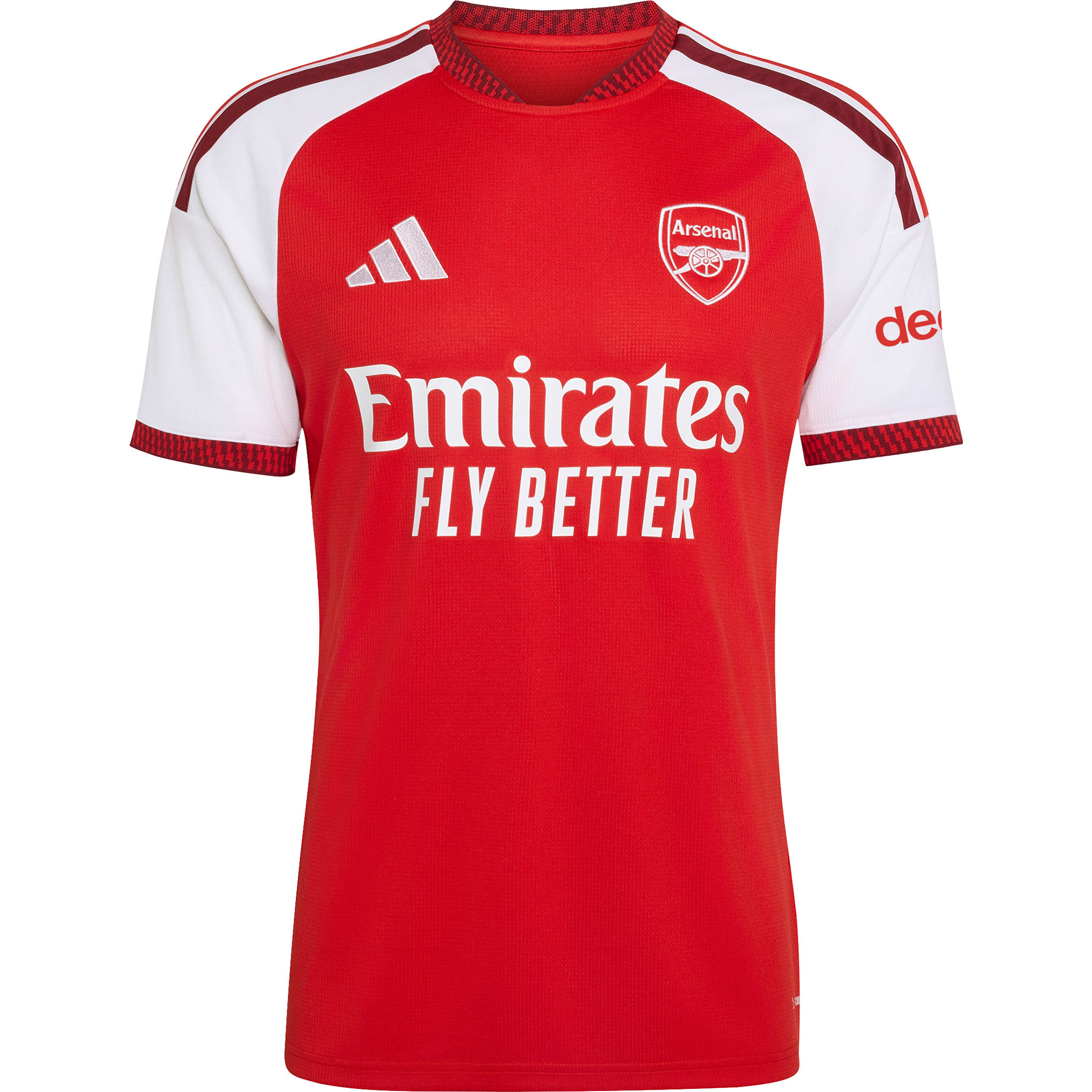adidas Men's Arsenal Home 2026-27 Stadium Jersey