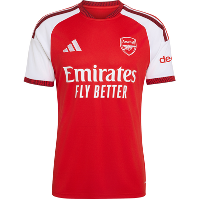 adidas Men's Arsenal Home 2026-27 Stadium Jersey