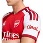 adidas Men's Arsenal Home 2026-27 Stadium Jersey