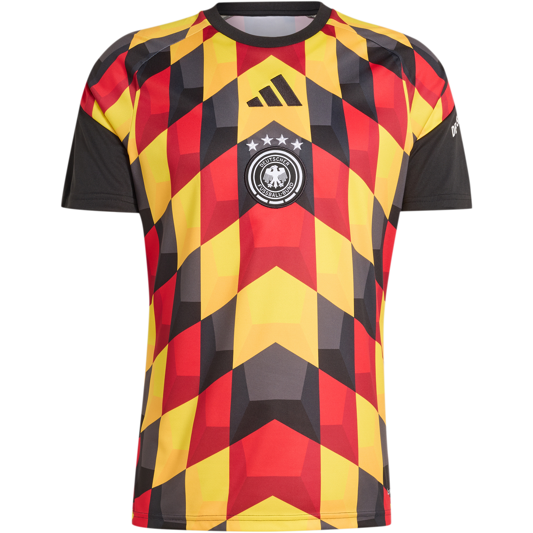 adidas Men's Germany Home Pre-Match Jersey