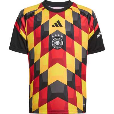 adidas Youth Germany Home Pre-Match Jersey