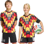 adidas Youth Germany Home Pre-Match Jersey