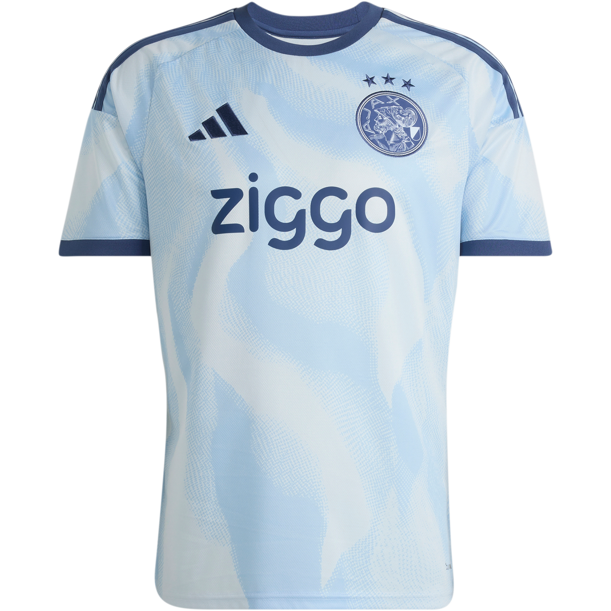 adidas Ajax Men’s 3rd 2026-27 Stadium Jersey