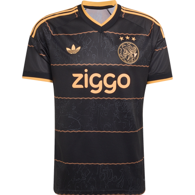 adidas Ajax Amsterdam Men’s Away 2026-27 Stadium Jersey