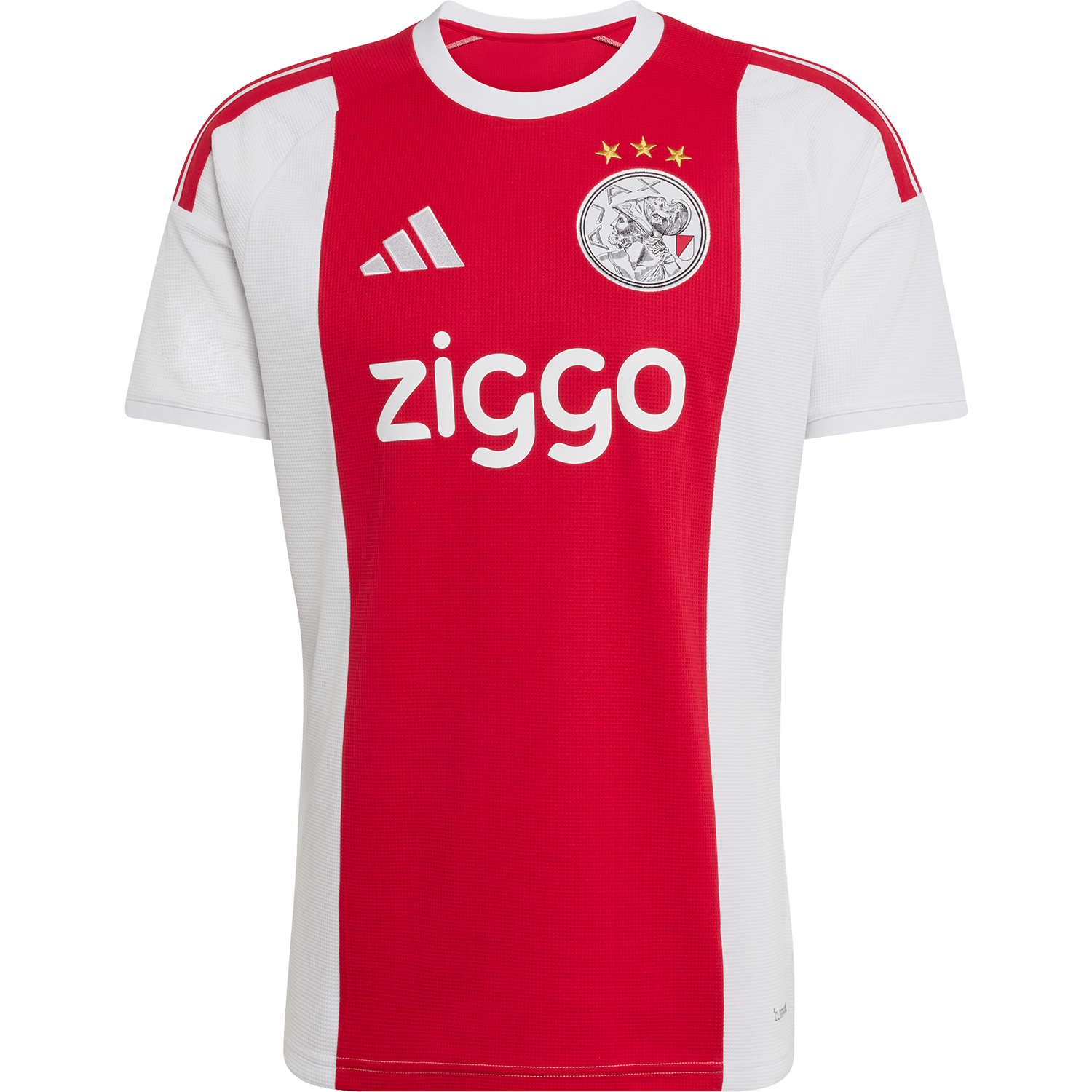 Camiseta local adidas Ajax 2026-27 para hombre - Blanca