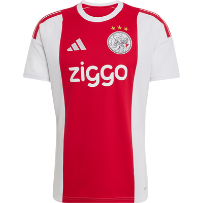 adidas Ajax 2026-27 Men's Home Stadium Jersey