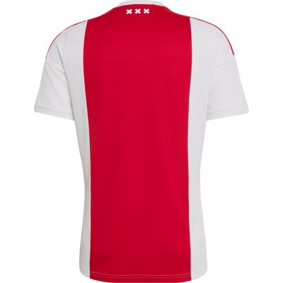 adidas Ajax 2026-27 Men's Home Stadium Jersey