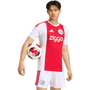 Camiseta local adidas Ajax 2026-27 para hombre - Blanca