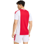 Camiseta local adidas Ajax 2026-27 para hombre - Blanca