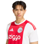 Camiseta local adidas Ajax 2026-27 para hombre - Blanca