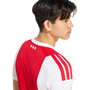 Camiseta local adidas Ajax 2026-27 para hombre - Blanca