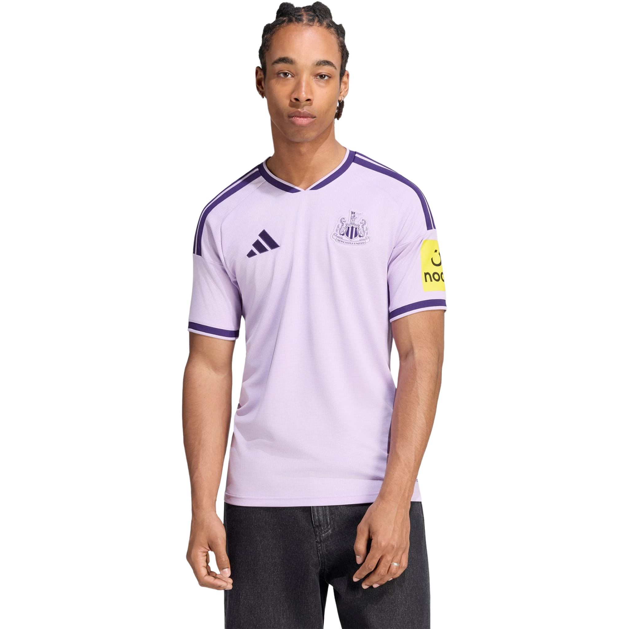 adidas Newcastle United Men’s 3rd 2026-27 Stadium Jersey