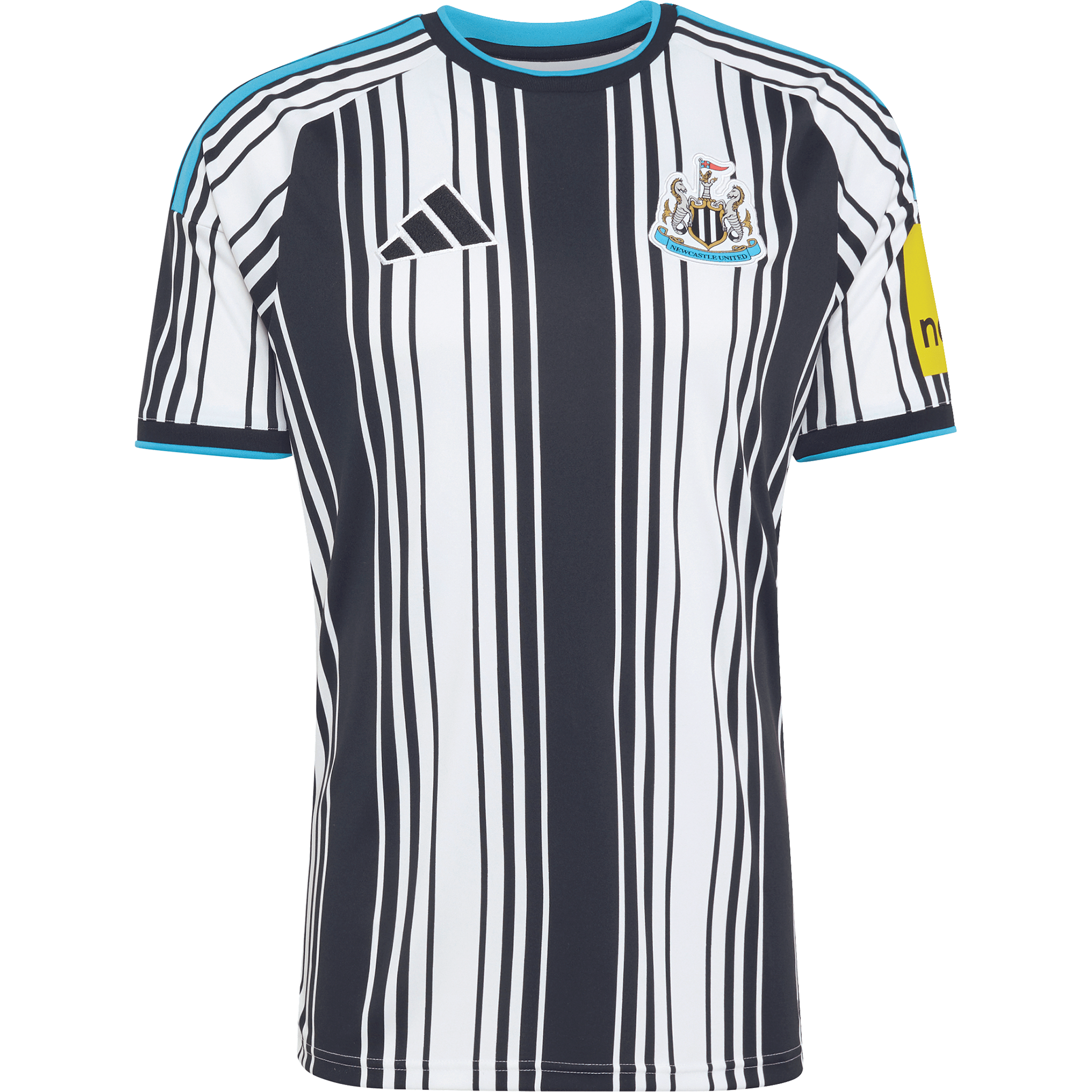 adidas Men's Newcastle United Home 2026-27 Stadium Jersey