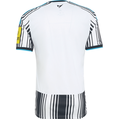 Camiseta de estadio adidas Newcastle United Home 2026-27 para hombre