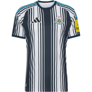 Camiseta de fútbol auténtica adidas Newcastle United Home 2026-27 para hombre