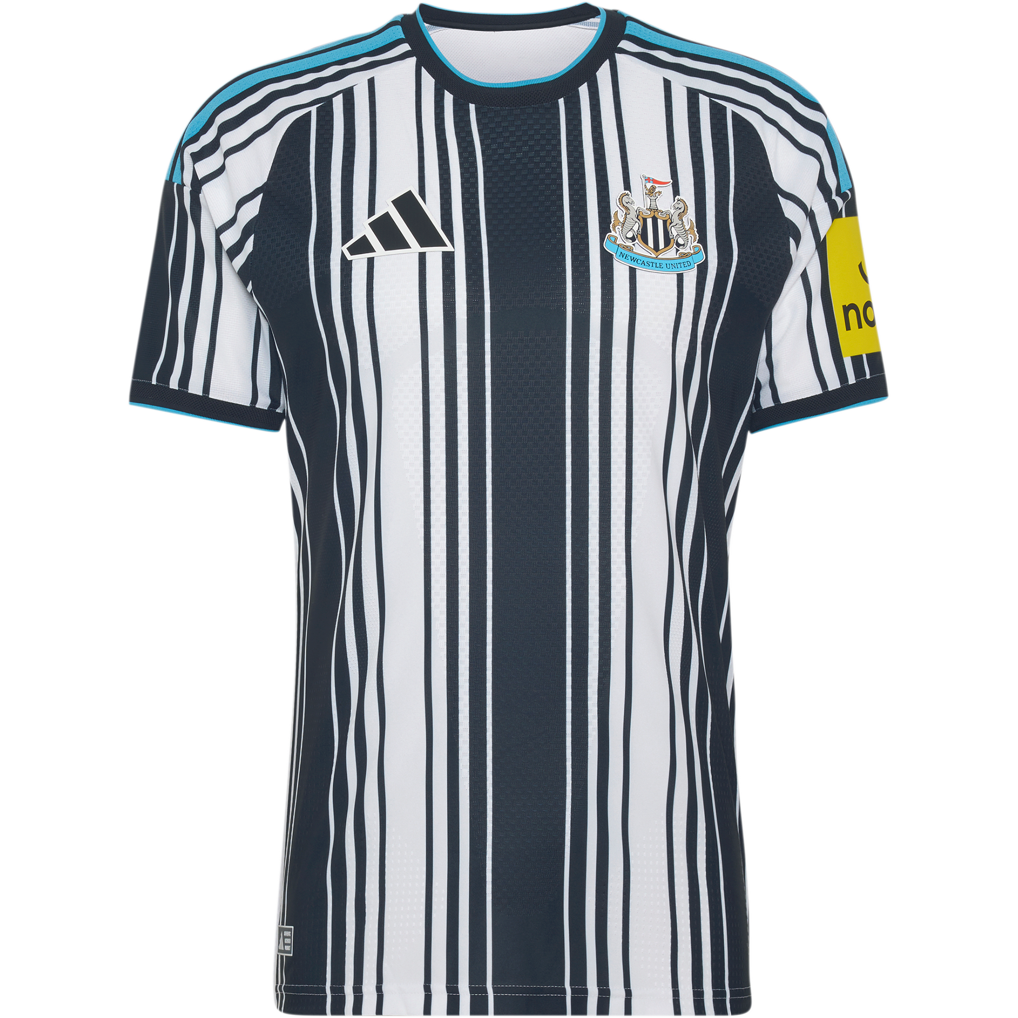 adidas Men's Newcastle United Home 2026-27 Authentic Jersey