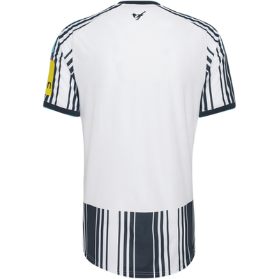 Camiseta de fútbol auténtica adidas Newcastle United Home 2026-27 para hombre