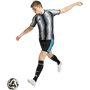 adidas Men's Newcastle United Home 2026-27 Authentic Jersey