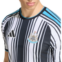 adidas Men's Newcastle United Home 2026-27 Authentic Jersey