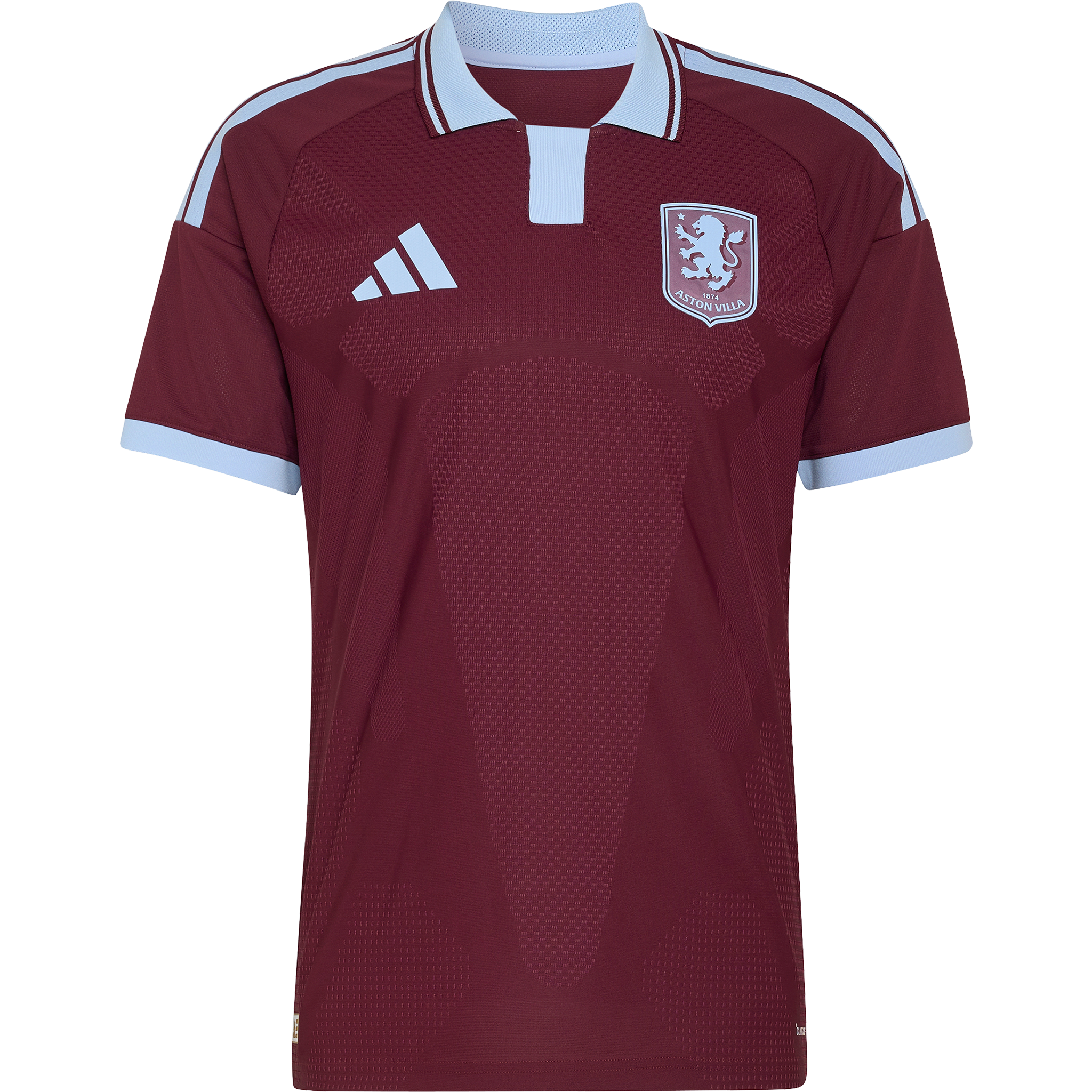 adidas Men's Aston Villa Home 2026-27 Authentic Jersey