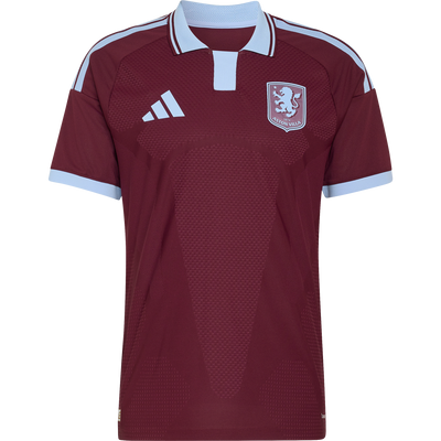 Camiseta auténtica adidas Aston Villa Home 2026-27 para hombre