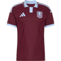 adidas Men's Aston Villa Home 2026-27 Authentic Jersey
