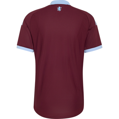 Camiseta auténtica adidas Aston Villa Home 2026-27 para hombre