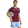 adidas Men's Aston Villa Home 2026-27 Authentic Jersey