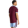 adidas Men's Aston Villa Home 2026-27 Authentic Jersey