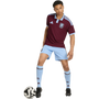 adidas Men's Aston Villa Home 2026-27 Authentic Jersey