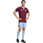 adidas Men's Aston Villa Home 2026-27 Authentic Jersey