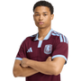 adidas Men's Aston Villa Home 2026-27 Authentic Jersey