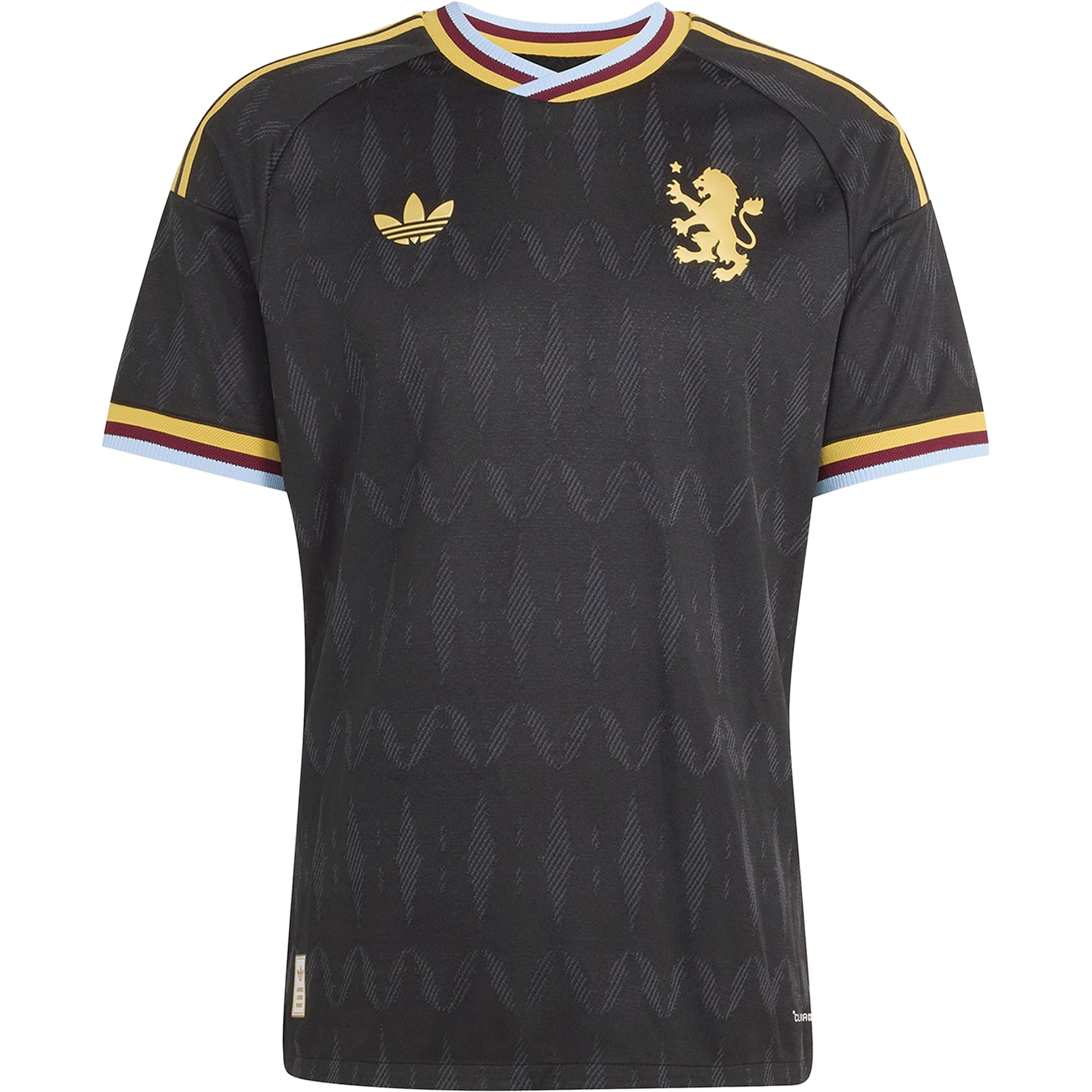 adidas Aston Villa Men’s Away 2026-27 Authentic Jersey
