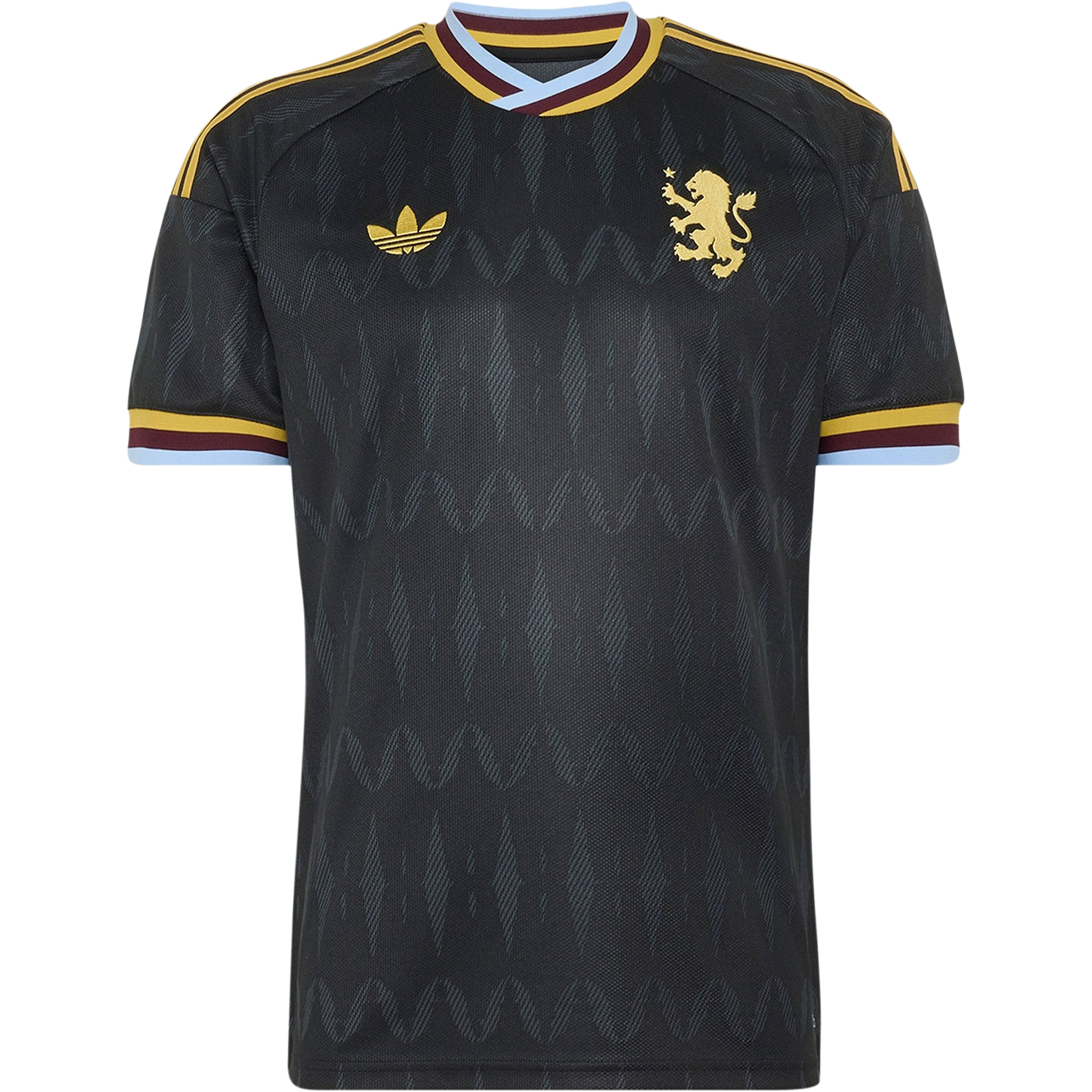 adidas Aston Villa Men’s Away 2026-27 Stadium Jersey