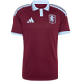 adidas Men's Aston Villa Home 2026-27 Stadium Jersey