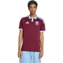 adidas Men's Aston Villa Home 2026-27 Stadium Jersey