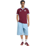 adidas Men's Aston Villa Home 2026-27 Stadium Jersey