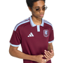 adidas Men's Aston Villa Home 2026-27 Stadium Jersey