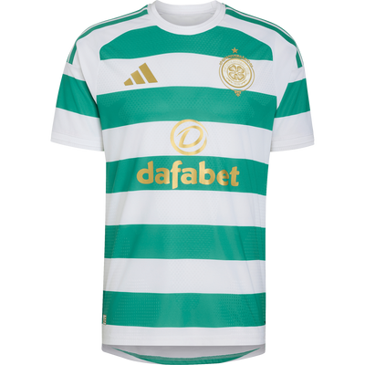 Camiseta auténtica adidas Celtic FC Local 2026-27 para hombre