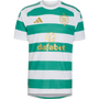 adidas Men's Celtic FC Home 2026-27 Authentic Jersey