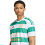 adidas Men's Celtic FC Home 2026-27 Authentic Jersey