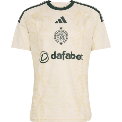 adidas Men's Celtic FC 3rd 2026-27 Stadium Jersey