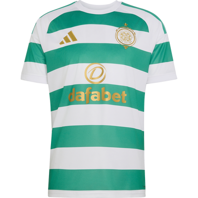 adidas Men's Celtic FC Home 2026-27 Stadium Jersey